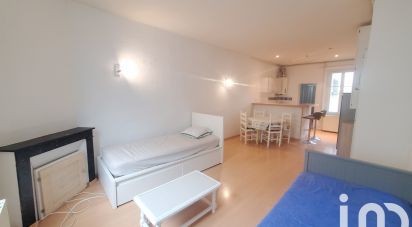 Studio 1 room of 32 m² in Nancy (54000)