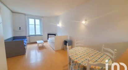 Studio 1 room of 32 m² in Nancy (54000)