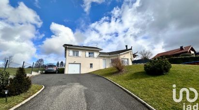 Maison traditionnelle 5 pièces de 107 m² à Faucigny (74130)