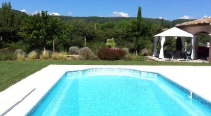 Traditional house 5 rooms of 175 m² in La Motte (83920)