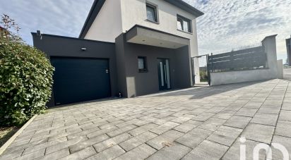 Maison 4 pièces de 113 m² à Jebsheim (68320)