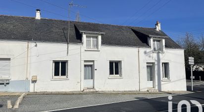 Maison traditionnelle 3 pièces de 115 m² à Guérande (44350)