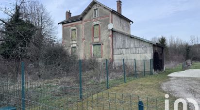 Maison 5 pièces de 143 m² à Doulevant-le-Château (52110)