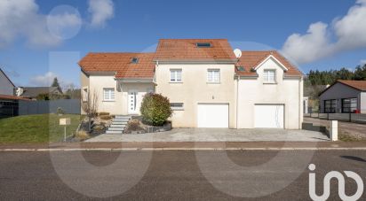 Pavillon 8 pièces de 151 m² à Dounoux (88220)