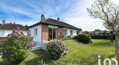 Traditional house 5 rooms of 90 m² in Le Grand-Quevilly (76120)