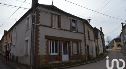 Maison de village 6 pièces de 119 m² à Fontaines (89130)