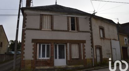 Maison de village 6 pièces de 119 m² à Fontaines (89130)