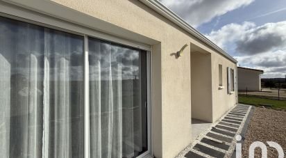 Maison traditionnelle 4 pièces de 84 m² à Jonzac (17500)