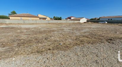 Terrain de 562 m² à Pia (66380)