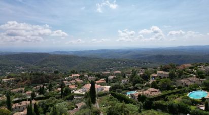 Land of 1,581 m² in Tourrettes-sur-Loup (06140)