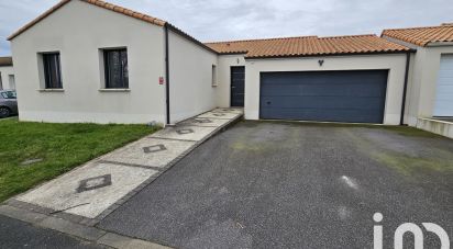 Maison 5 pièces de 117 m² à L'Herbergement (85260)