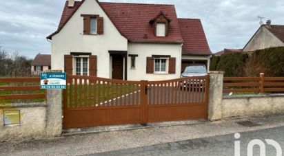 Traditional house 7 rooms of 97 m² in Saint-Benoît-du-Sault (36170)