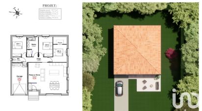 Terrain de 562 m² à Pia (66380)