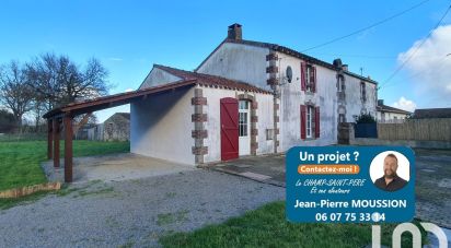 Maison 4 pièces de 102 m² à Rives de l'Yon (85310)