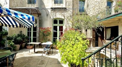 Mansion 15 rooms of 700 m² in Bourg-Saint-Andéol (07700)