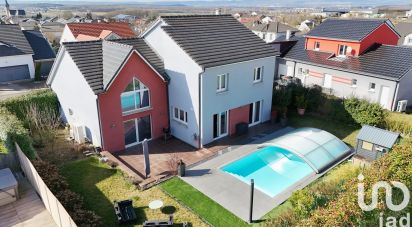 Maison 6 pièces de 160 m² à Distroff (57925)