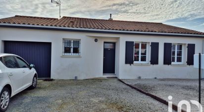 Traditional house 5 rooms of 85 m² in Mornac-sur-Seudre (17113)