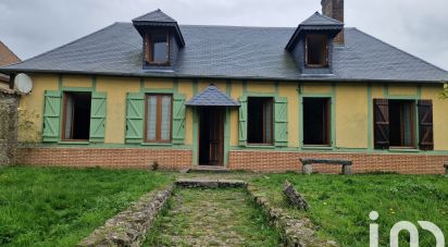 House 6 rooms of 128 m² in Saumont-la-Poterie (76440)