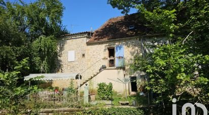 Maison de village 4 pièces de 60 m² à Fourmagnac (46100)