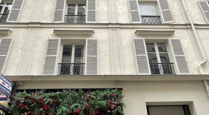 Studio 1 room of 33 m² in Paris (75008)