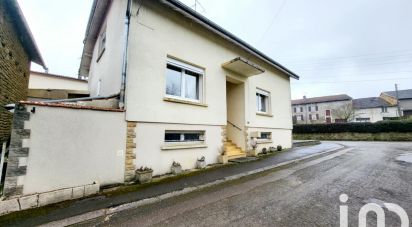 Maison 6 pièces de 130 m² à Montigny-sur-Chiers (54870)