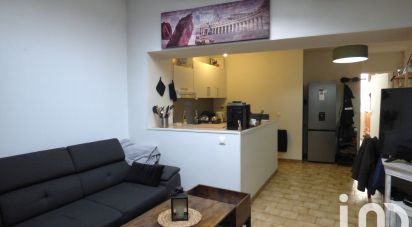 Appartement 2 pièces de 43 m² à Noyon (60400)