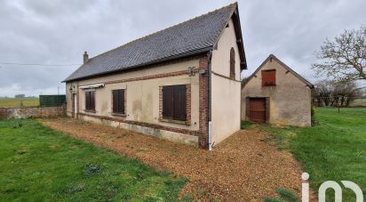 Maison traditionnelle 3 pièces de 57 m² à Piseux (27130)