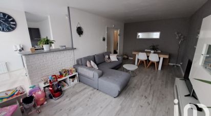 Appartement 3 pièces de 72 m² à Le Mée-sur-Seine (77350)