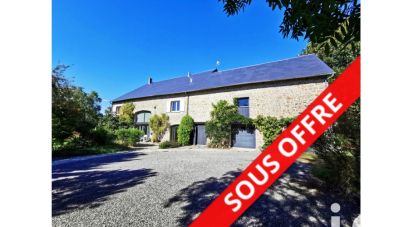 Mansion 12 rooms of 338 m² in Saint-Agnant-de-Versillat (23300)