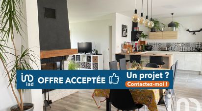 Maison traditionnelle 6 pièces de 126 m² à Pont-Saint-Martin (44860)