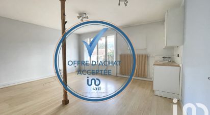 Apartment 4 rooms of 83 m² in Saint-Martin-d'Hères (38400)