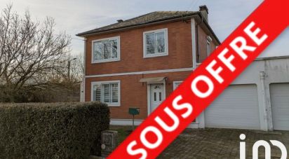 House 4 rooms of 80 m² in Cambrai (59400)