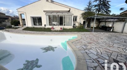 Traditional house 6 rooms of 147 m² in Livron-sur-Drôme (26250)