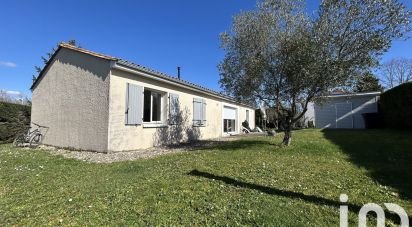 House 3 rooms of 100 m² in Brie (16590)