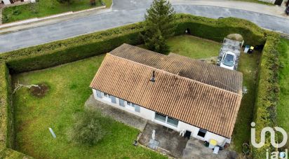 House 3 rooms of 100 m² in Brie (16590)