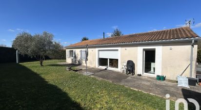 House 3 rooms of 100 m² in Brie (16590)