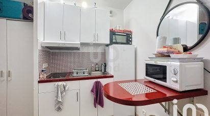 Appartement 1 pièce de 23 m² à Bussy-Saint-Georges (77600)