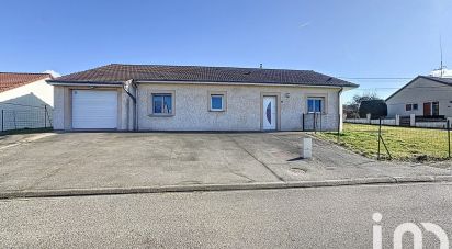 Pavillon 5 pièces de 122 m² à Saint-Ouen-lès-Parey (88140)