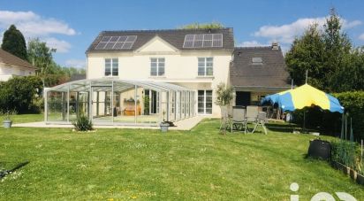 Maison traditionnelle 7 pièces de 197 m² à Pommérieux (57420)