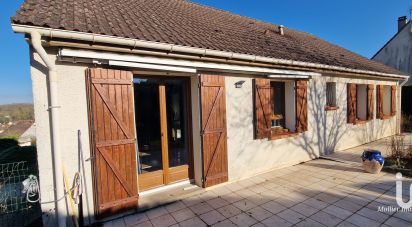 Traditional house 5 rooms of 116 m² in Saint-Prest (28300)