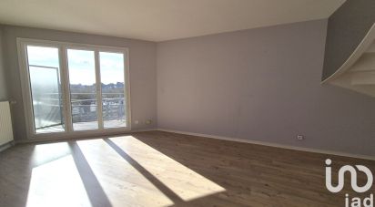 Duplex 5 rooms of 86 m² in Nantes (44200)