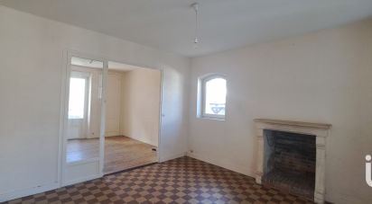 Townhouse 6 rooms of 116 m² in Thouars (79100)