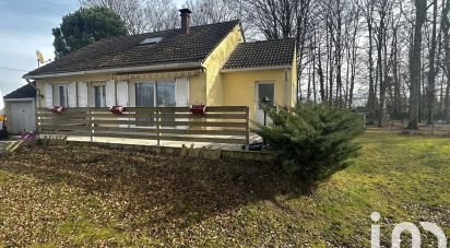 Maison 6 pièces de 110 m² à Courtenay (45320)