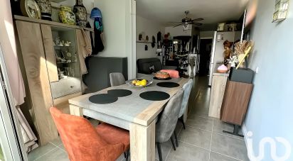 Studio 1 room of 33 m² in La Grande-Motte (34280)