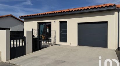 Maison 3 pièces de 69 m² à Vinça (66320)