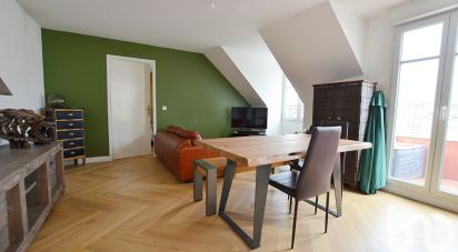 Apartment 2 rooms of 41 m² in Sannois (95110)