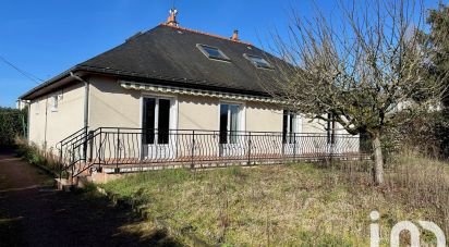 Traditional house 5 rooms of 114 m² in Bourgueil (37140)