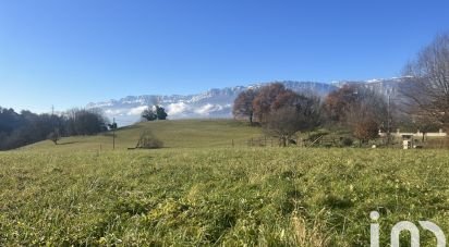 Terrain de 1 029 m² à La Chapelle-Blanche (73110)