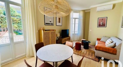 Appartement 3 pièces de 50 m² à Cannes (06400)