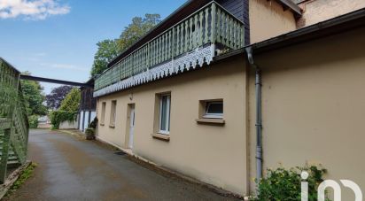 Duplex 5 rooms of 104 m² in Bernay (27300)